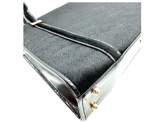 Borsa a spalla Tote Gucci 001 406 in pelle - vista 5