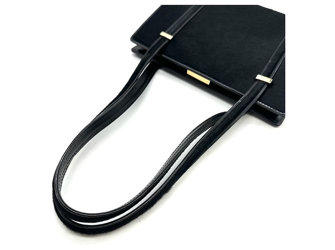 Borsa a spalla Tote Gucci 001 406 in pelle - vista 6