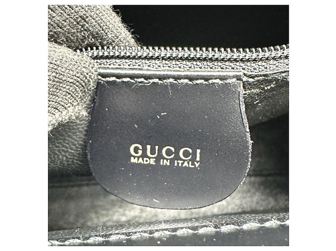 Borsa a spalla Tote Gucci 001 406 in pelle - vista 9