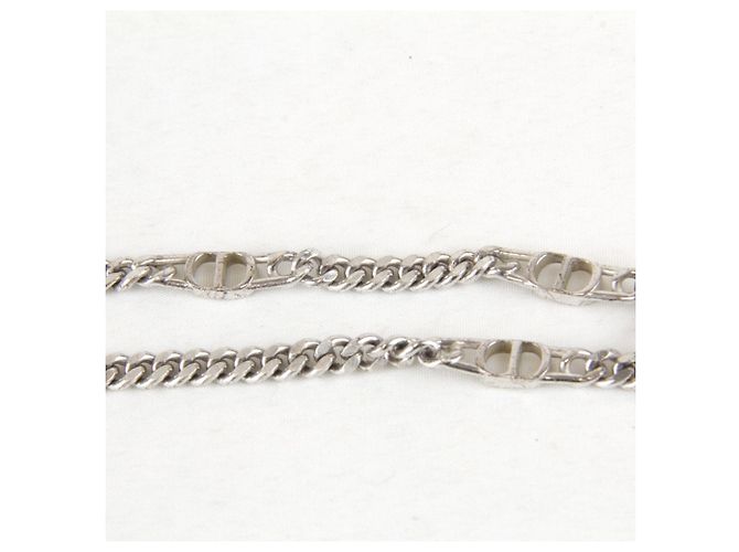 Bracciale con charm Christian Dior Argento - vista 4