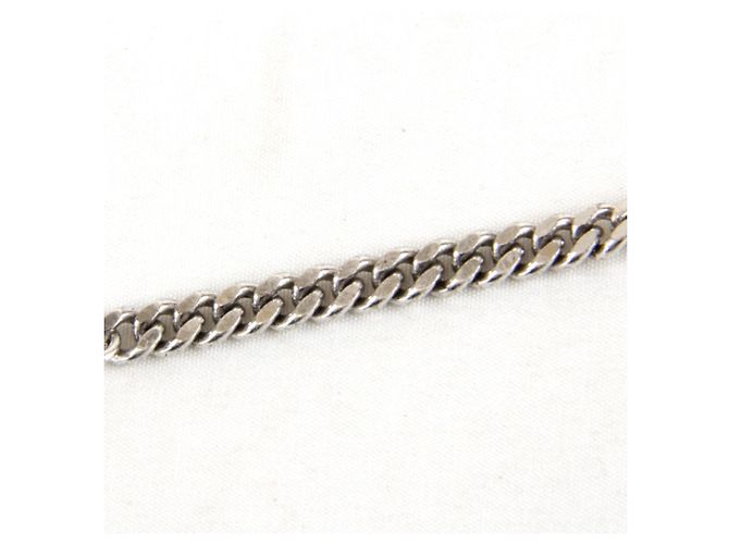Bracciale con charm Christian Dior Argento - vista 6