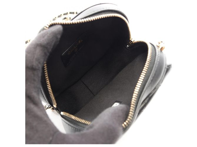 Borsa a pochette Chanel Heart Chain Clutch - vista 3