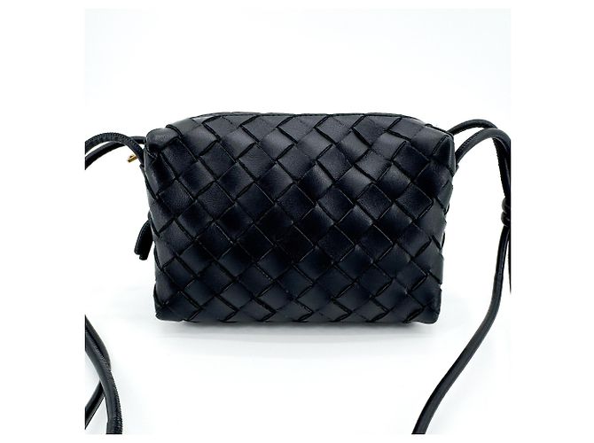 Bottega Veneta Loop Intrecciato Nappa Small - vista 2