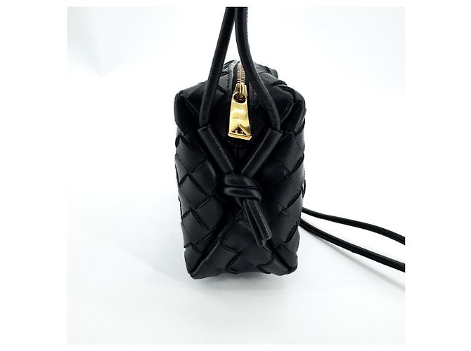 Bottega Veneta Loop Intrecciato Nappa Small - vista 3