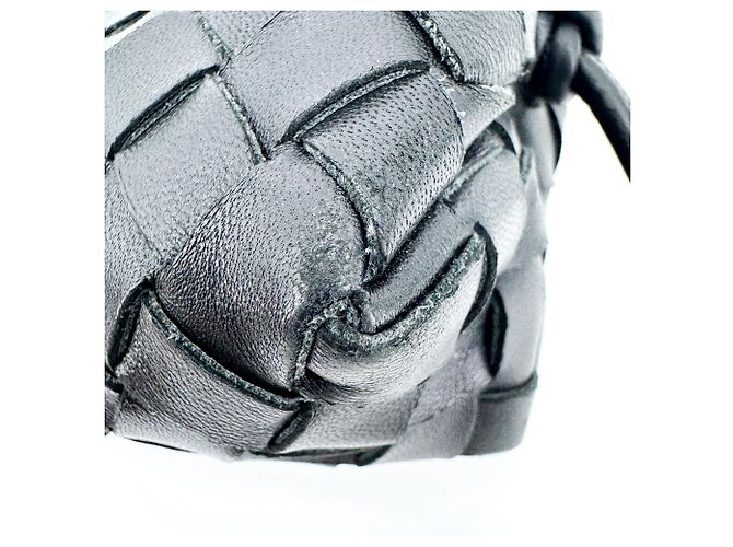 Bottega Veneta Loop Intrecciato Nappa Small - vista 6