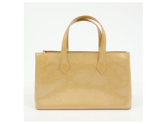 Louis Vuitton Wilshire Monogram Vernis PM - vista 2