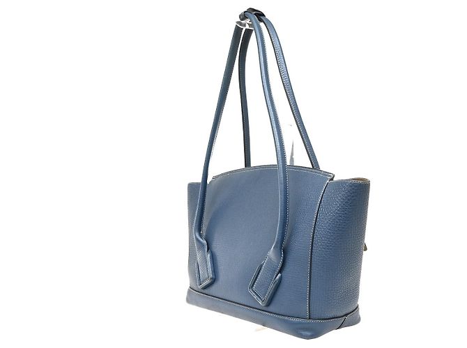 Bottega Veneta Arco Grainy Leather Medium - vista 4