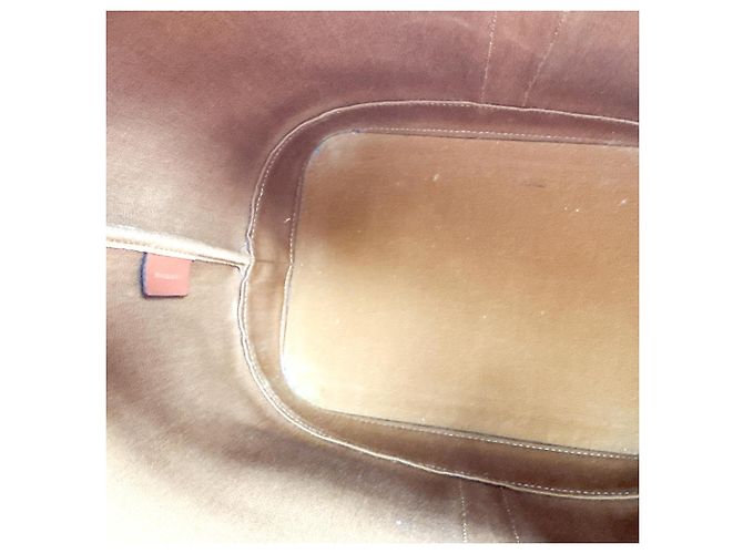 Céline Celine Bucket Triomphe Coated Canvas Small - vista 5