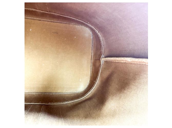 Céline Celine Bucket Triomphe Coated Canvas Small - vista 6