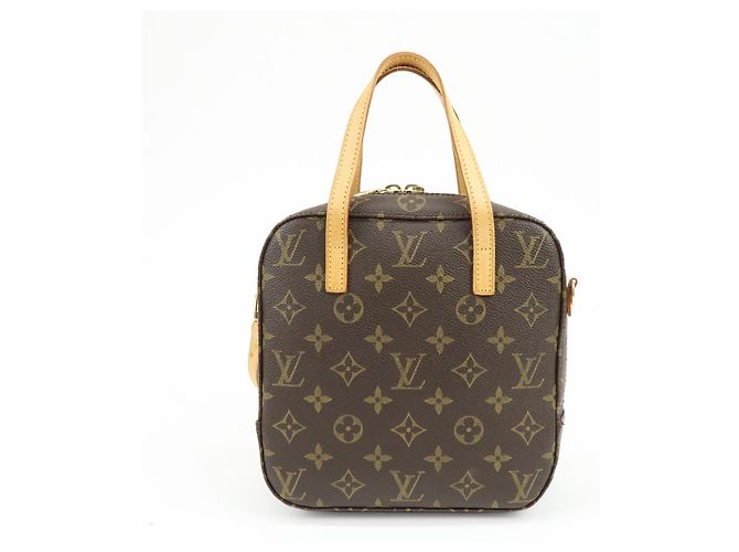 Louis Vuitton Spontini Monogram Canvas - vista 2