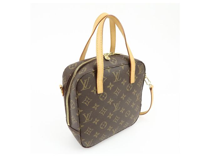 Louis Vuitton Spontini Monogram Canvas - vista 4