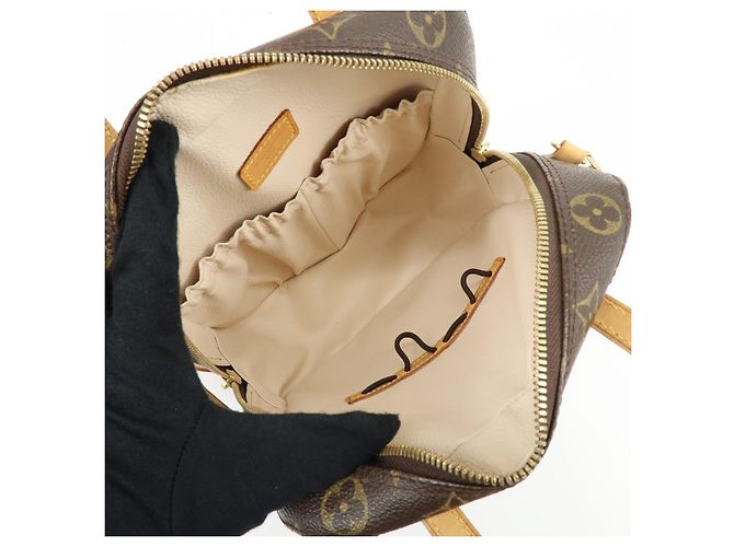 Louis Vuitton Spontini Monogram Canvas - vista 5