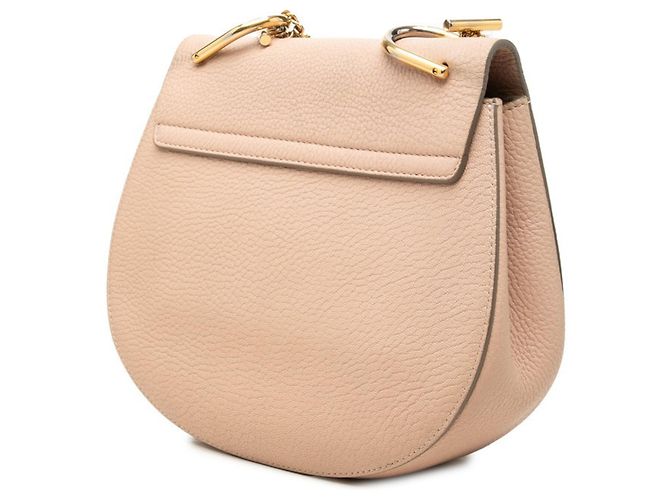 Chloé Chloe Drew Borsa a Tracolla con Catena - vista 2