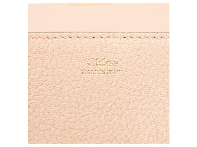 Chloé Chloe Drew Borsa a Tracolla con Catena - vista 5