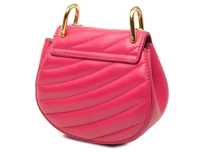 Borsa Chloé Drew Bijou Chain - vista 2