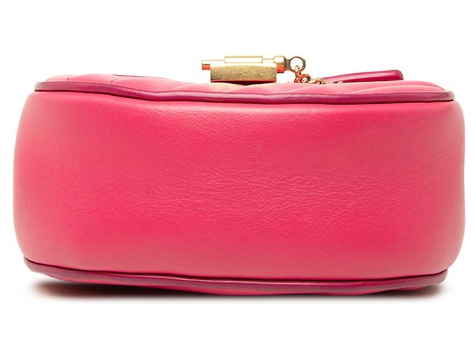 Borsa Chloé Drew Bijou Chain - vista 3