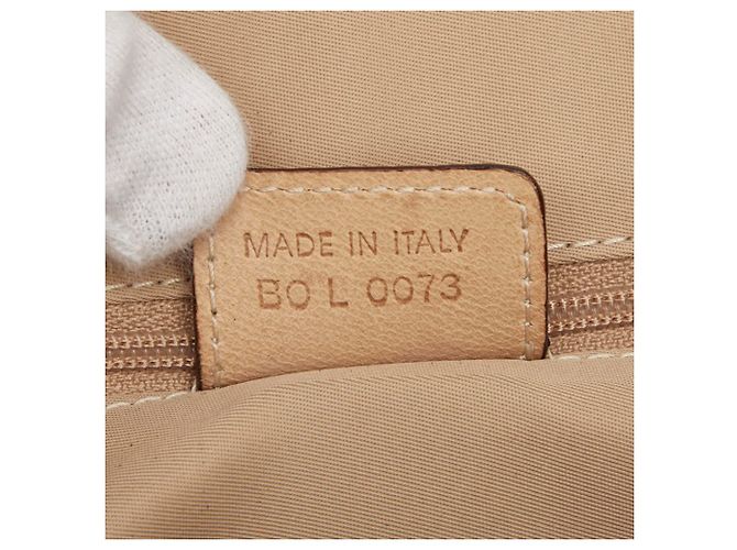 Borsa Tote Christian Dior Dior Trotter Oblique - vista 10