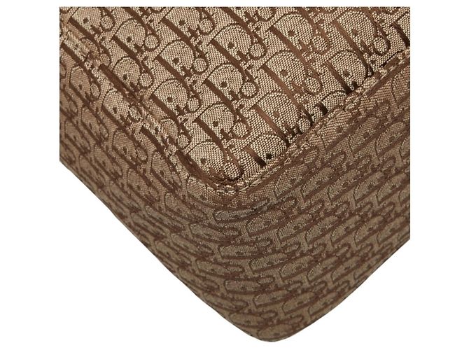 Borsa Tote Christian Dior Dior Trotter Oblique - vista 5