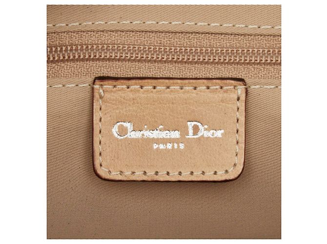 Borsa Tote Christian Dior Dior Trotter Oblique - vista 9