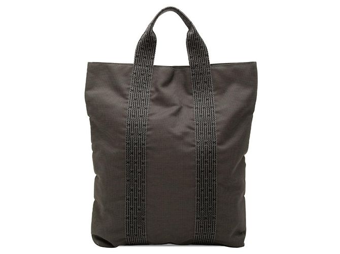 Hermès Borsa Tote Hermes Herline Cabas - vista 2