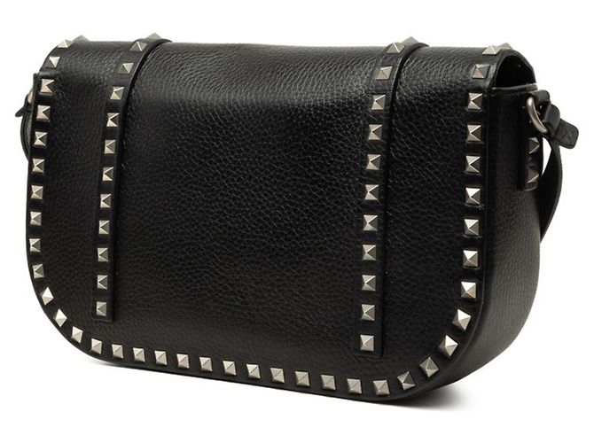 Borsa a Tracolla Valentino Rockstud - vista 2