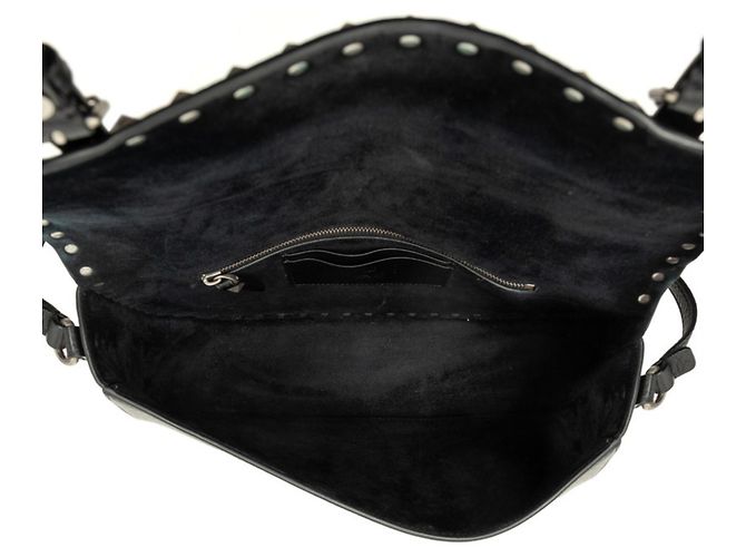 Borsa a Tracolla Valentino Rockstud - vista 4