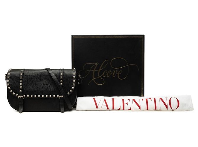 Borsa a Tracolla Valentino Rockstud - vista 6