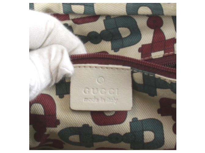 Borsa Gucci Guccissima Princy - vista 10