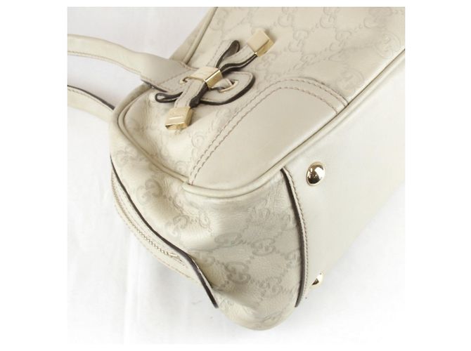 Borsa Gucci Guccissima Princy - vista 3