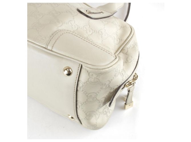 Borsa Gucci Guccissima Princy - vista 4