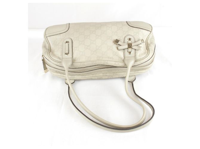 Borsa Gucci Guccissima Princy - vista 8