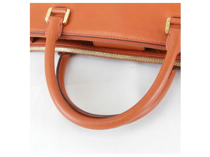 Borsa a tracolla in pelle MCM - vista 8