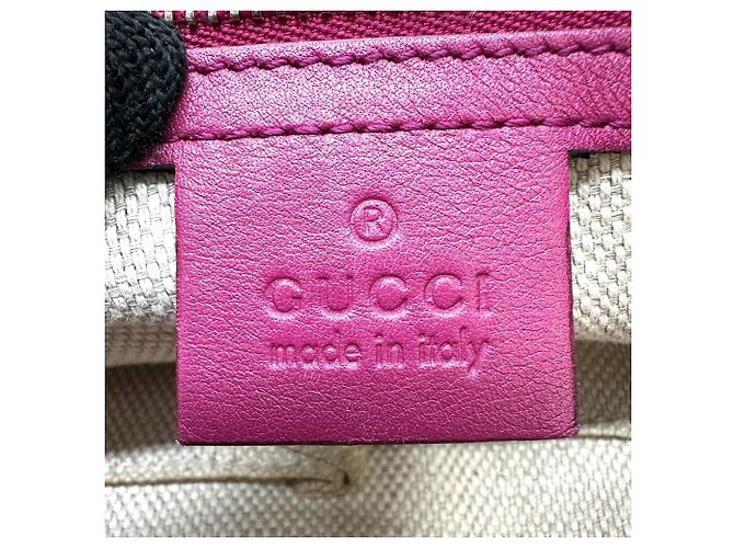 Borsa a tracolla Gucci Soho Chain - vista 13