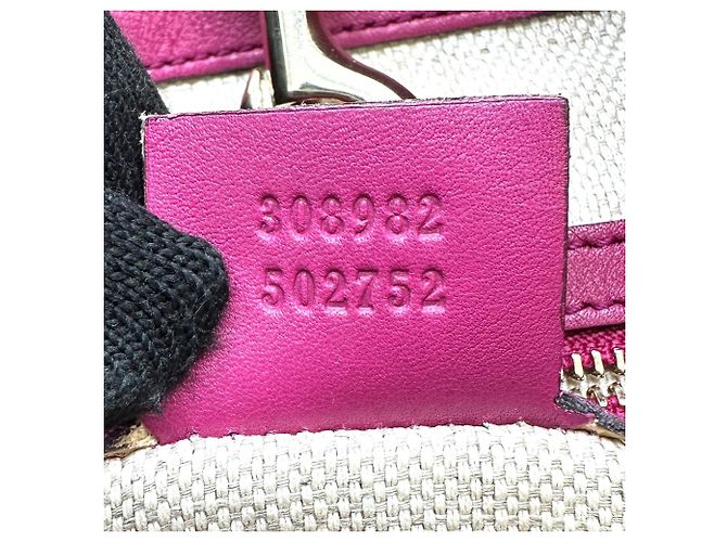 Borsa a tracolla Gucci Soho Chain - vista 14