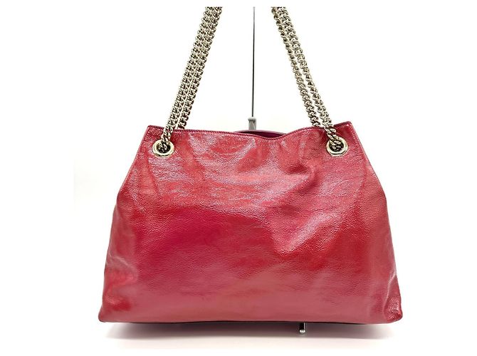 Borsa a tracolla Gucci Soho Chain - vista 2