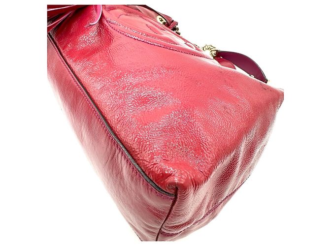 Borsa a tracolla Gucci Soho Chain - vista 4