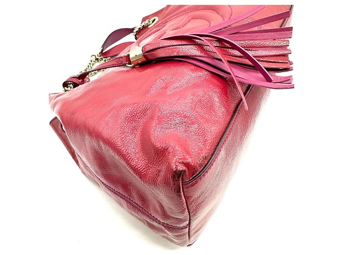 Borsa a tracolla Gucci Soho Chain - vista 5