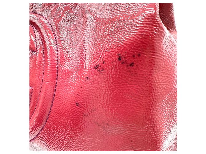 Borsa a tracolla Gucci Soho Chain - vista 7