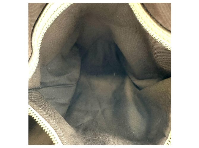 Borsa Tote Gucci GG Canvas beige - vista 11