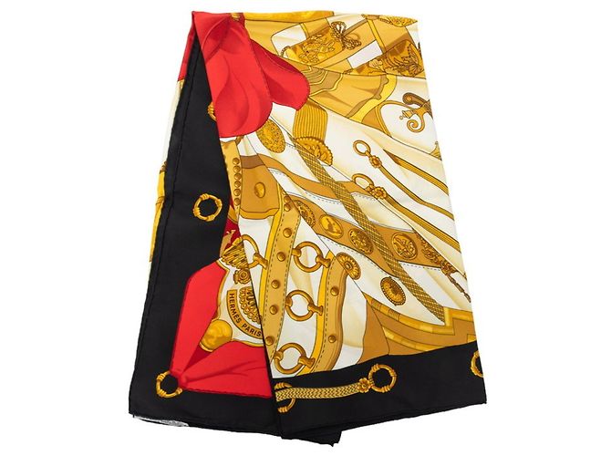 Hermès Hermes Carre 90 Soleil de Soie Seidentuch - Ansicht 8