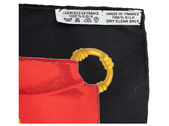 Hermès Hermes Carre 90 Soleil de Soie Seidentuch - Ansicht 9