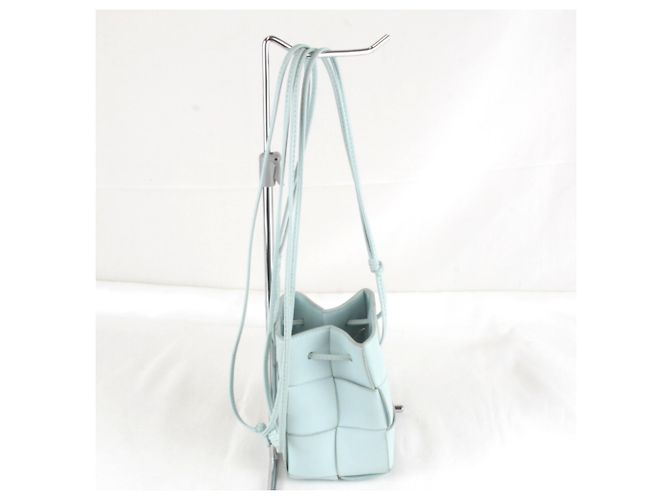 Bottega Veneta Mini Bucket Bag Intrecciato Cassette - vista 2