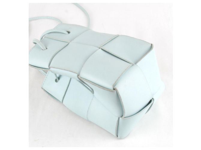 Bottega Veneta Mini Bucket Bag Intrecciato Cassette - vista 3
