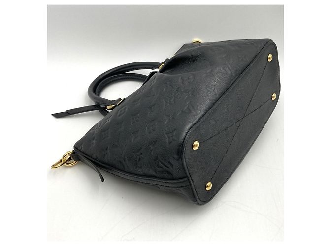 Borsa Louis Vuitton Mazarine PM - vista 3