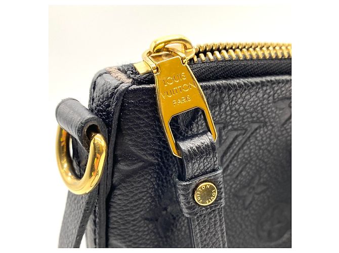 Borsa Louis Vuitton Mazarine PM - vista 9