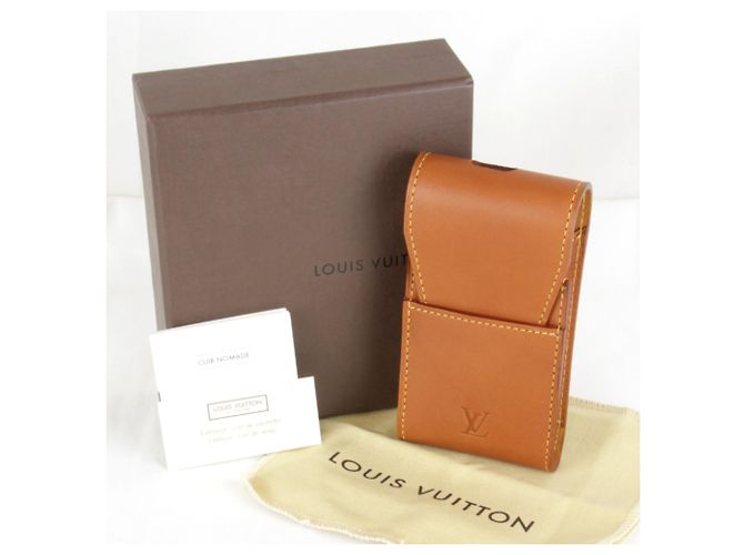 Louis Vuitton Nomade Etui Cigarette Case - view 11
