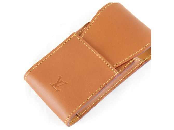 Louis Vuitton Nomade Etui Cigarette Case - view 9