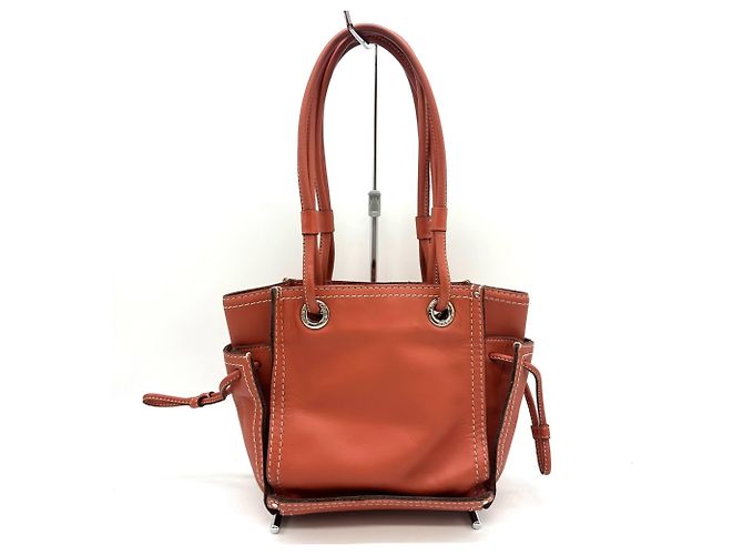 Loewe Perforated Anagram Tote Bag - Ansicht 2