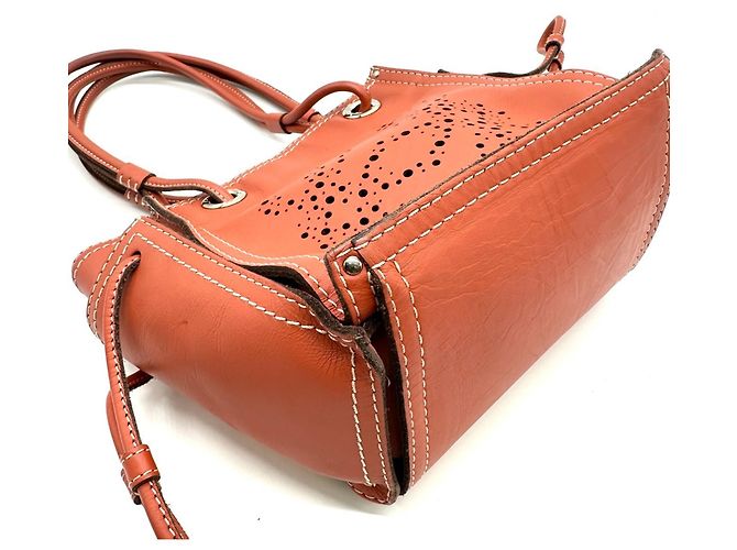 Loewe Perforated Anagram Tote Bag - Ansicht 5