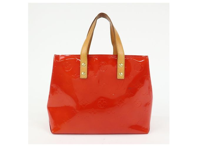 Louis Vuitton Reade Monogram Vernis PM - vista 2